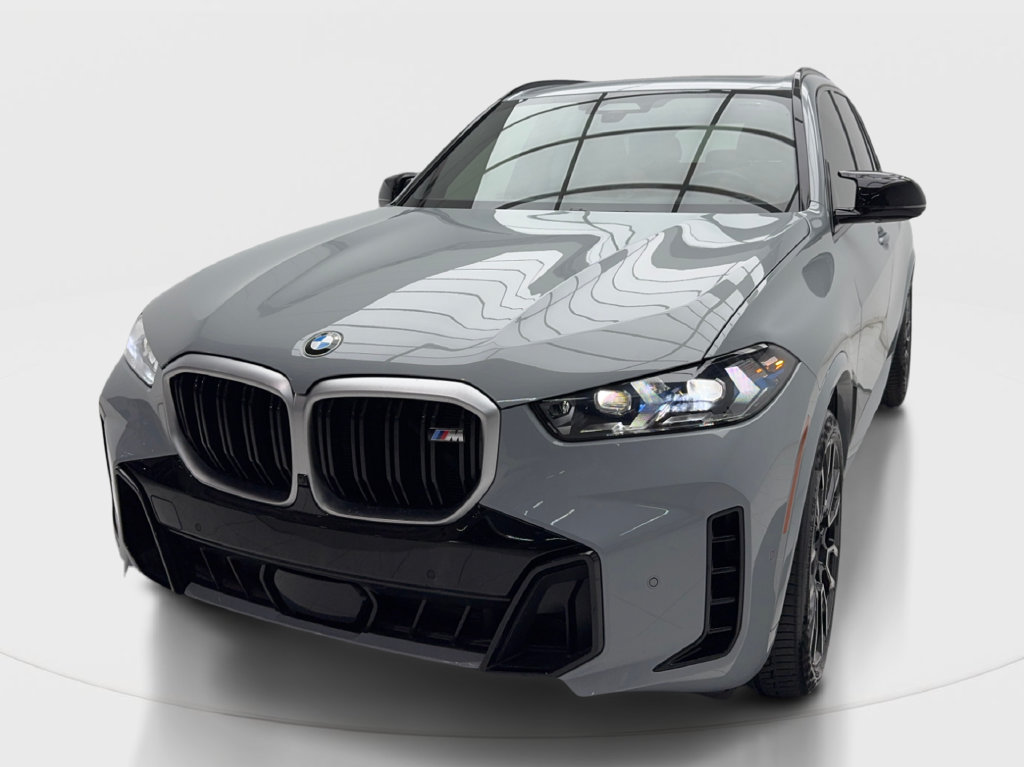 Used 2025 BMW X5 M60i AWD/4WD image 5