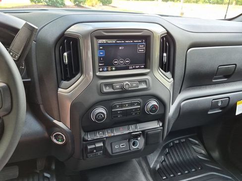 New 2026 Chevrolet Silverado 1500 W/T w/ WT Value Package AWD/4WD image 21