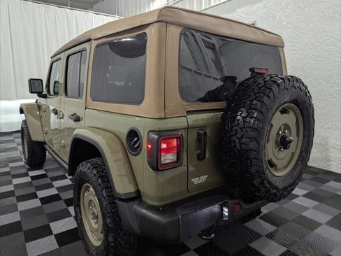 New 2026 Jeep Wrangler Unlimited Sport AWD/4WD image 36