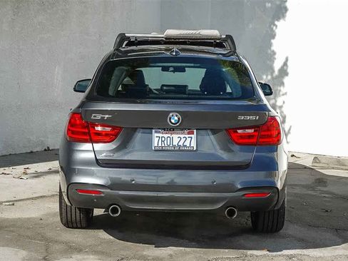 Used 2016 BMW 335i Gran Turismo xDrive image 5