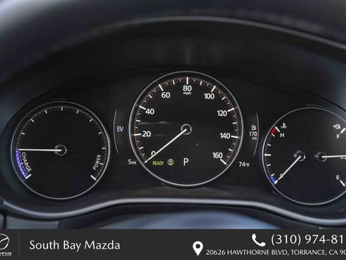 New 2026 MAZDA CX-50 AWD 2.5 Hybrid w/ Premium Pkg image 23