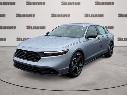 New 2026 Honda Accord SE