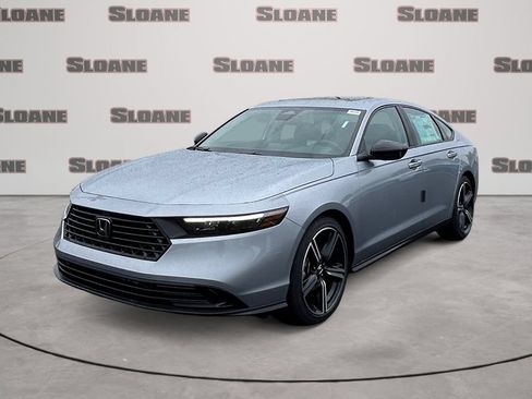 New 2026 Honda Accord SE image 1