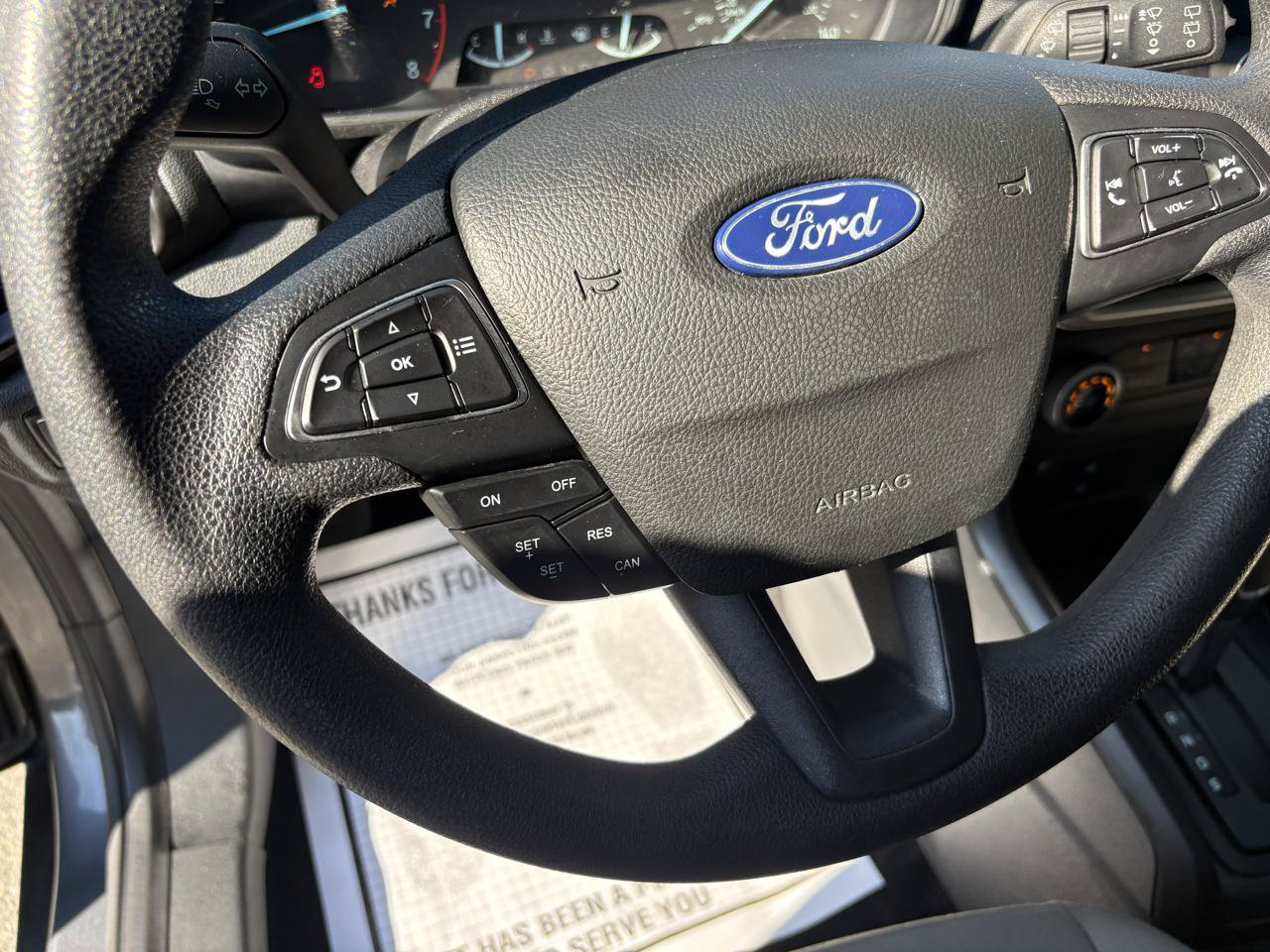 Used 2021 Ford EcoSport S AWD/4WD image 15