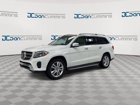 Used 2017 Mercedes-Benz GLS 450 4MATIC image 4