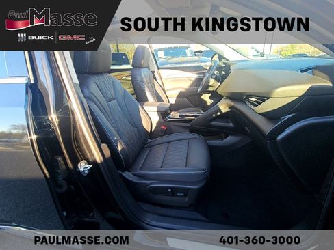 Used 2022 Buick Envision Avenir w/ Technology Package II AWD/4WD image 19