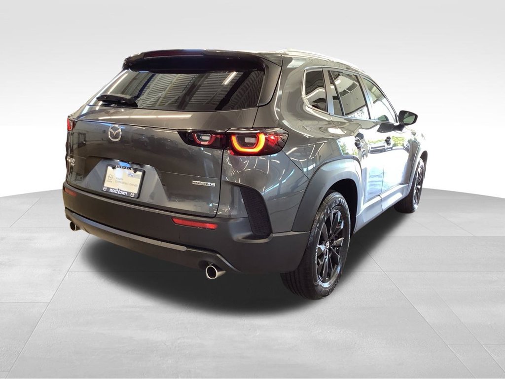 Certified 2024 MAZDA CX-50 AWD 2.5 S w/ Weather Package image 29