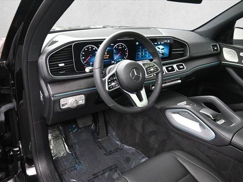 Used 2022 Mercedes-Benz GLS 450 4MATIC image 8