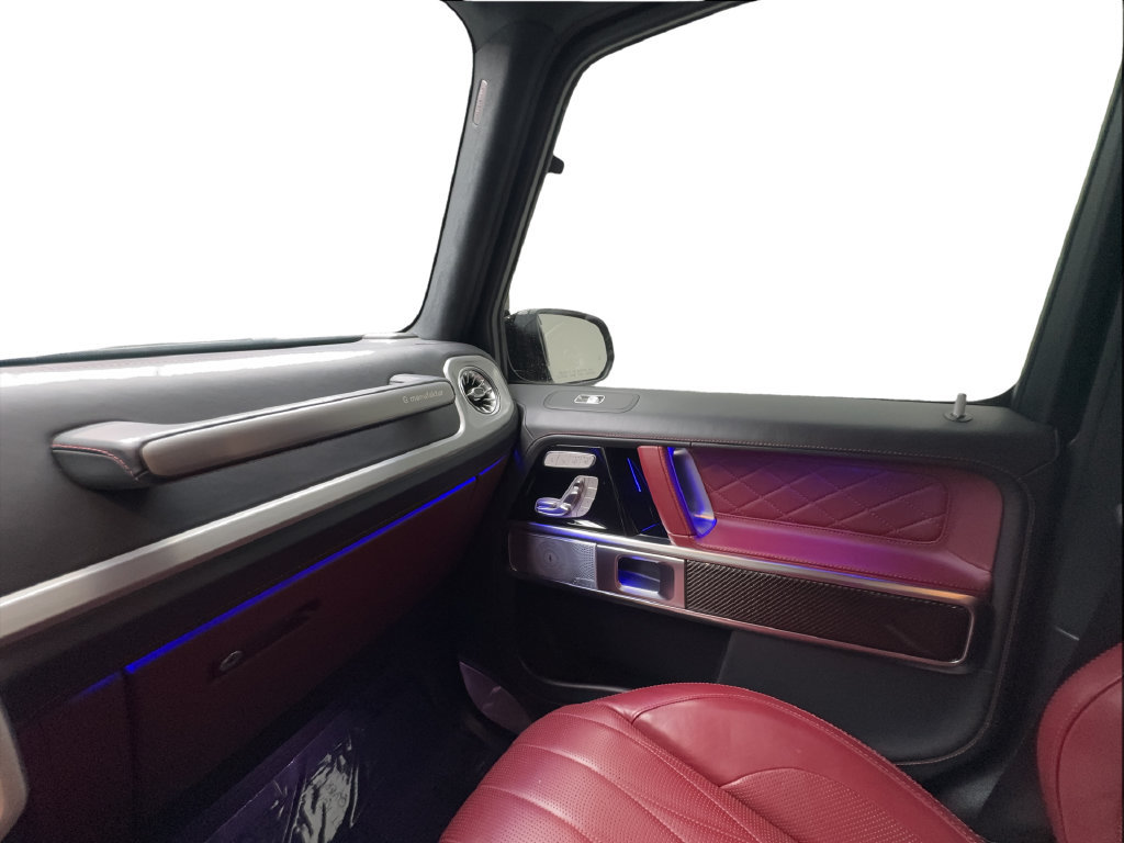 Used 2023 Mercedes-Benz G 63 AMG 4MATIC image 41