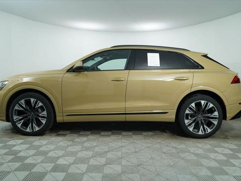 Certified 2025 Audi Q8 Premium Plus w/ Premium Plus Package AWD/4WD image 6