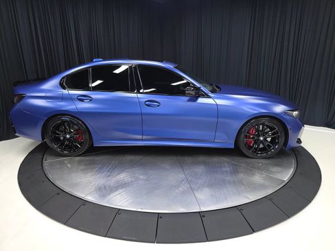 Used 2023 BMW M340i w/ Premium Package RWD image 14