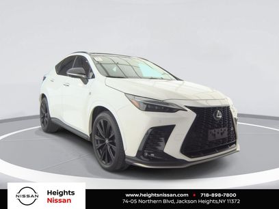 Used 2024 Lexus NX 350 F Sport