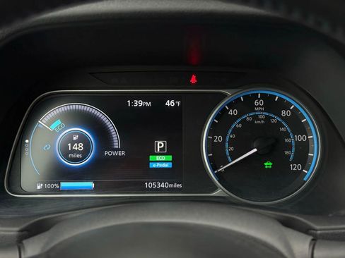 Used 2019 Nissan Leaf SL w/ SL Technology Package image 23