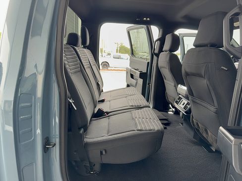 Certified 2023 Ford F150 XL w/ STX Appearance Package RWD image 14