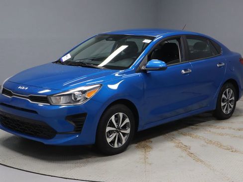 Used 2022 Kia Rio S w/ Technology Package FWD image 6