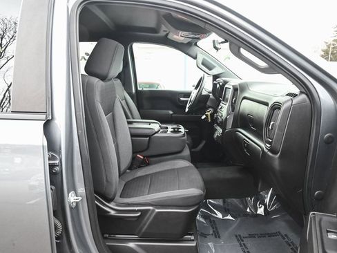 Used 2022 Chevrolet Silverado 1500 Custom Trail Boss image 28