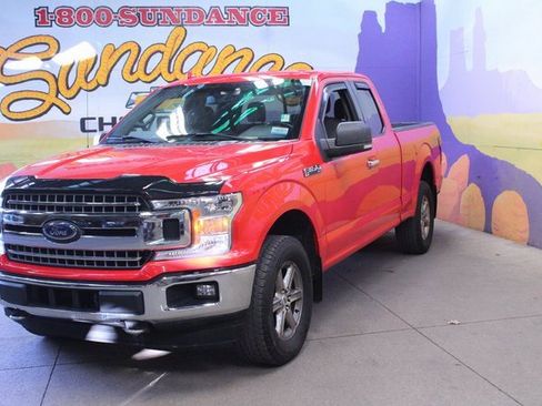 Used 2018 Ford F150 XLT w/ Equipment Group 302A Luxury image 2