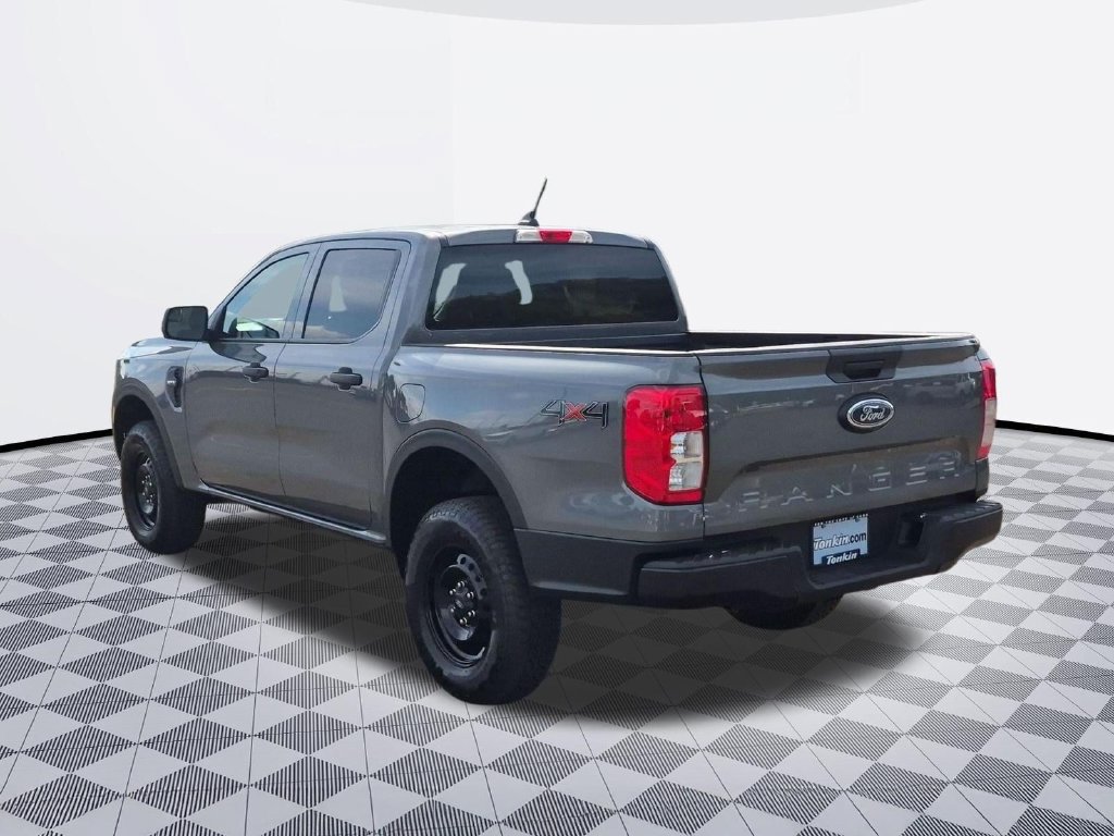 New 2026 Ford Ranger XL AWD/4WD image 4