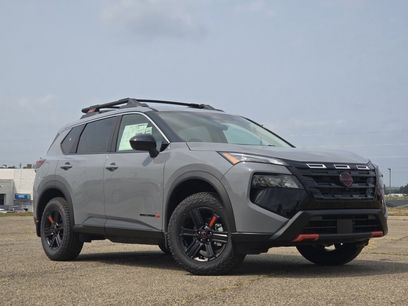 New 2026 Nissan Rogue SV
