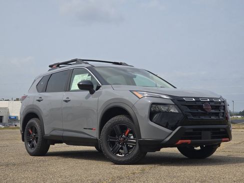 New 2026 Nissan Rogue SV image 1