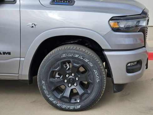 New 2026 RAM 1500 Lone Star AWD/4WD image 7