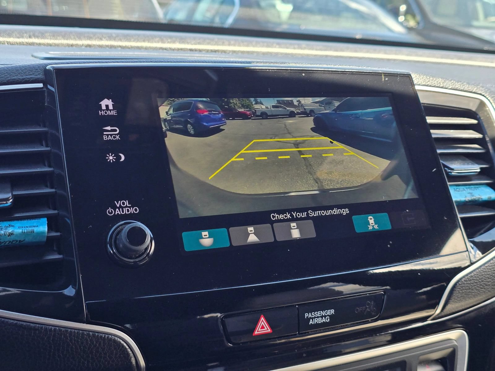 Used 2021 Honda Passport Touring image 30