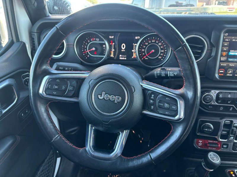 Used 2020 Jeep Wrangler Unlimited Rubicon w/ Quick Order Package 28Y Recon AWD/4WD image 14