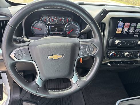 Certified 2018 Chevrolet Silverado 1500 LT w/ All Star Edition AWD/4WD image 16