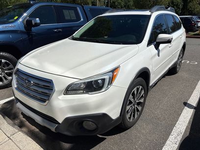Used 2016 Subaru Outback 3.6R Limited