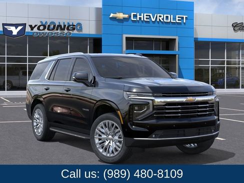 New 2026 Chevrolet Tahoe LT w/ Comfort Package AWD/4WD image 9