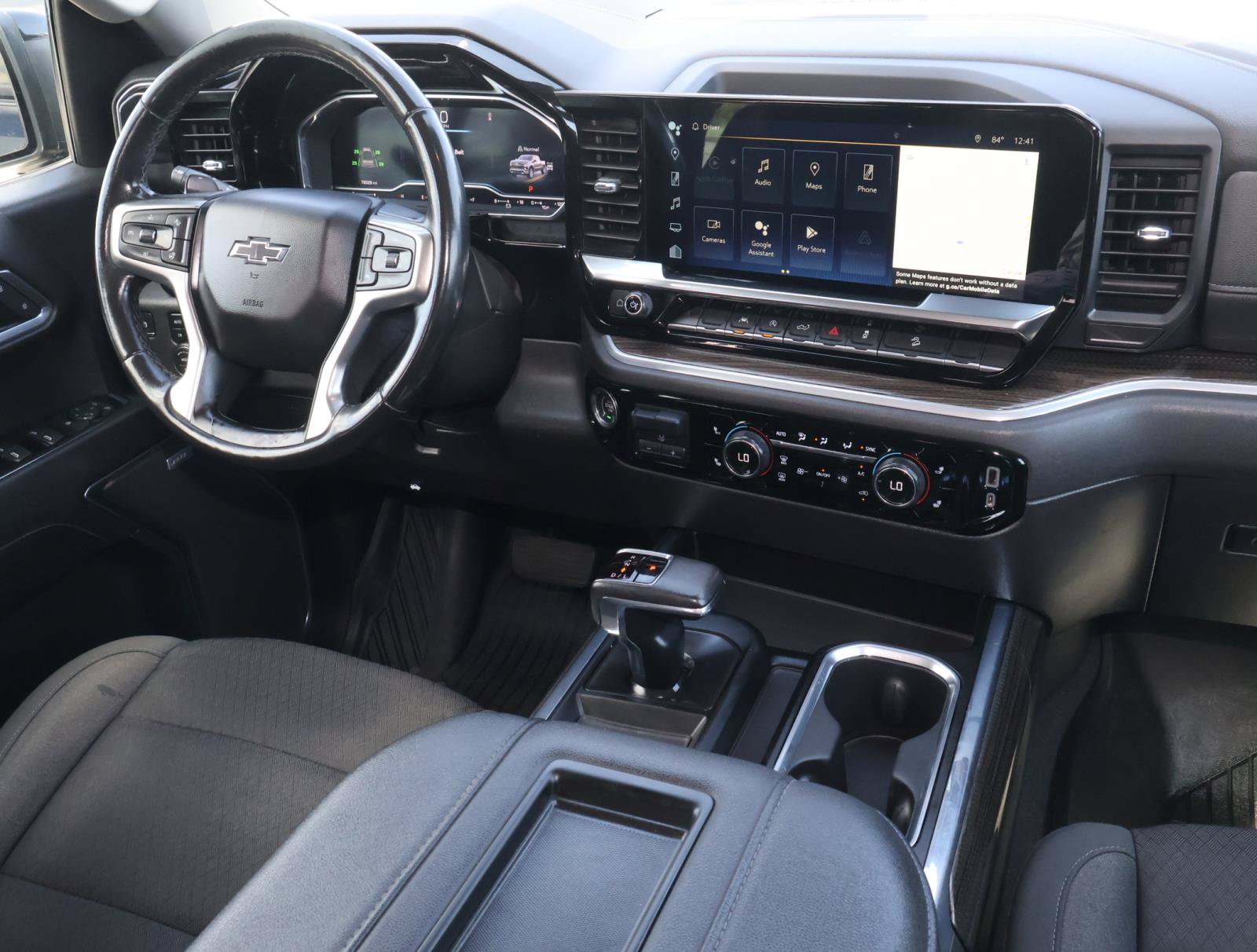 Used 2022 Chevrolet Silverado 1500 RST w/ All Star Edition Plus AWD/4WD image 11