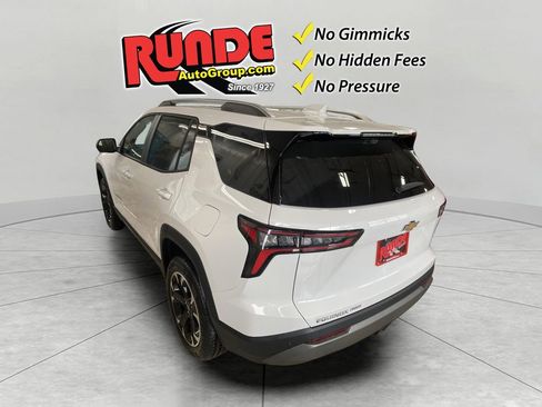 New 2026 Chevrolet Equinox LT w/ Convenience Package II image 2