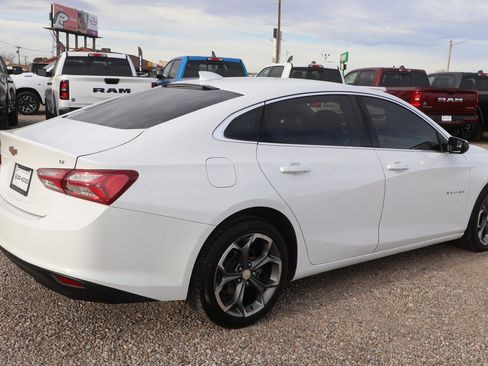 Used 2020 Chevrolet Malibu LT image 7