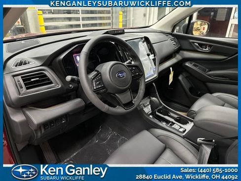 New 2026 Subaru Ascent Bronze Edition image 11