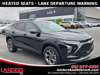Used 2025 Chevrolet Trax LT w/ LT Convenience Package