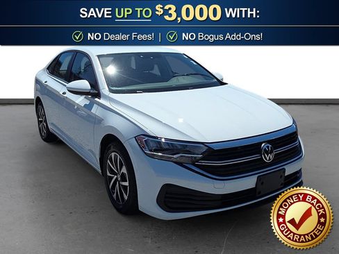 Used 2023 Volkswagen Jetta S FWD image 10