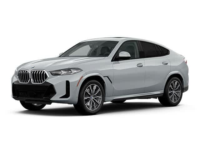 Used 2024 BMW X6 xDrive40i w/ Premium Package AWD/4WD image 1