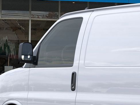 New 2025 Chevrolet Express 3500 Extended w/ Driver Convenience Package image 36