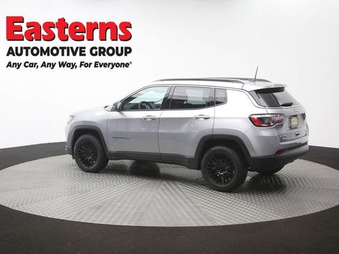 Used 2022 Jeep Compass Latitude AWD/4WD image 61