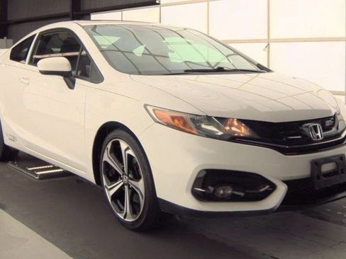 Used 2015 Honda Civic Si image 1
