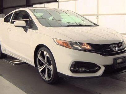 Used 2015 Honda Civic Si