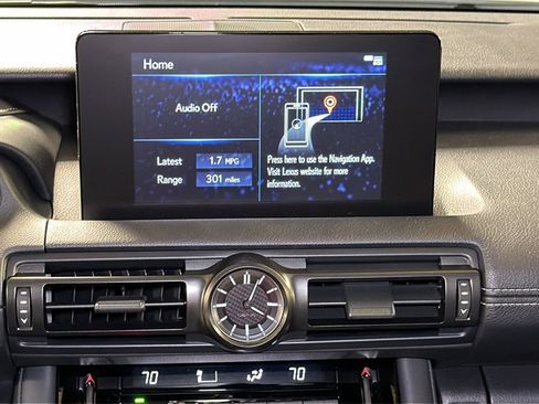 New 2025 Lexus IS 350 F Sport image 13