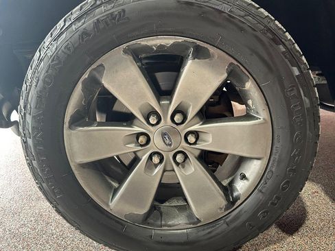 Used 2013 Ford F150 FX4 w/ Mid Equipment Group AWD/4WD image 13