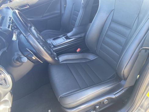 Used 2023 Lexus IS 350 F Sport w/ Accessory Package 2 image 21