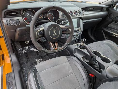 Used 2019 Ford Mustang Shelby GT350 w/ Technology Package image 4