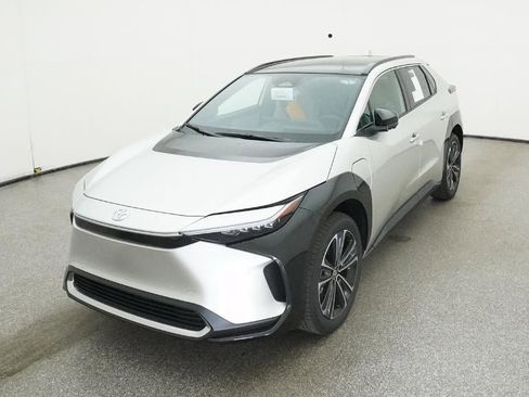 New 2025 Toyota bZ4X AWD image 51
