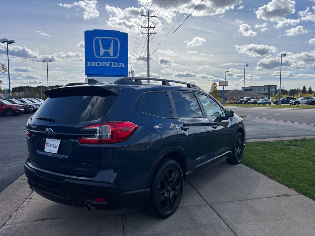 Used 2023 Subaru Ascent Onyx Edition Limited AWD/4WD image 5