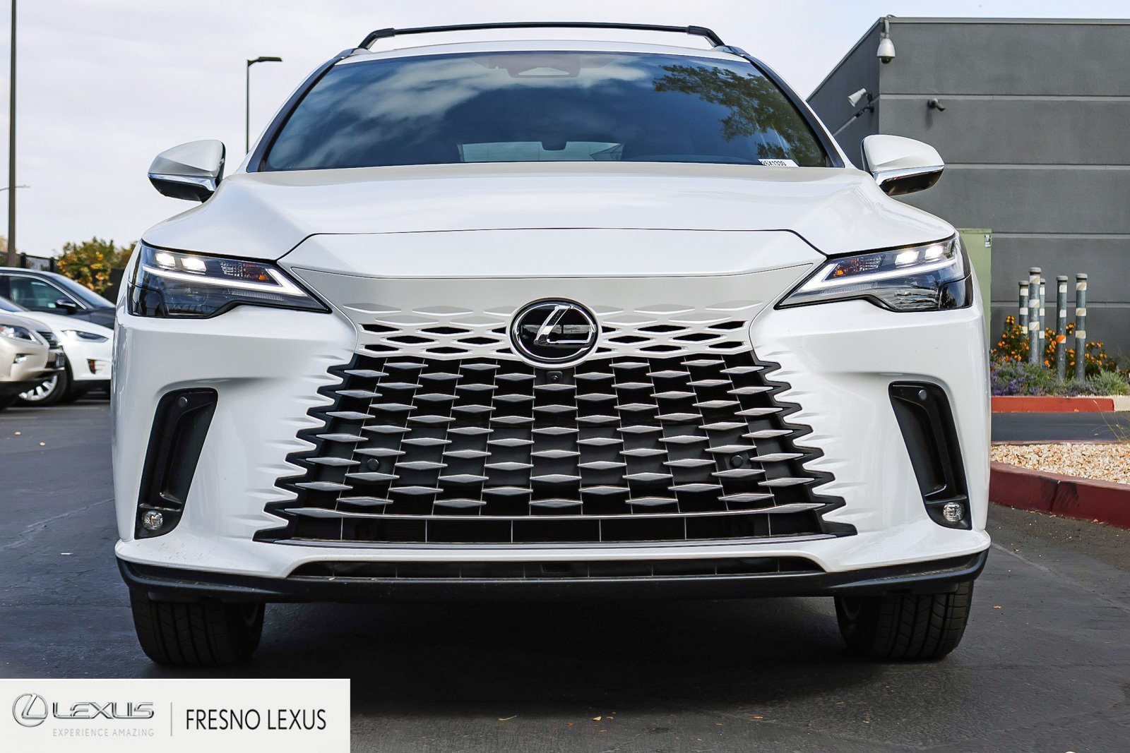 New 2026 Lexus RX 350 Premium Plus w/ Convenience Package FWD image 2