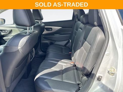 Used 2017 Nissan Murano SL FWD image 22