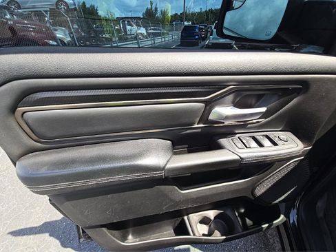 Used 2023 RAM 1500 Rebel w/ Rebel Level 1 Equipment Group AWD/4WD image 13